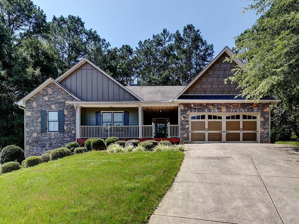 4 bedroom, 2,391 sq ft single family residence sold at 46 Brooke Knoll, Dallas, GA 30157