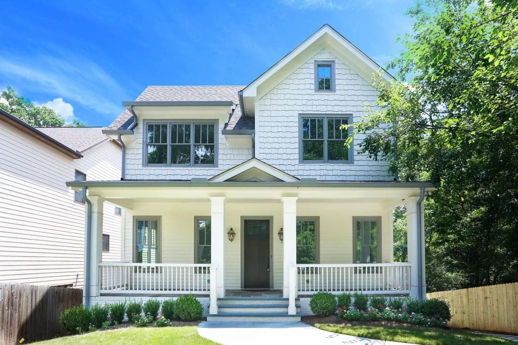 5 bedroom, 4,014 sq ft single family residence sold at 2963 Lookout Place, Atlanta, GA 30305