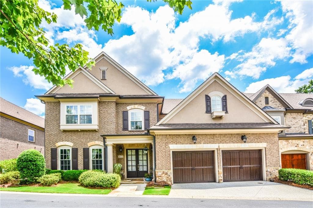 4612 Woodlawn Gates Lane, Marietta, GA 30068 — most recent listing photo