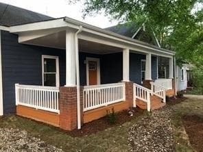 4 bedroom, 1,920 sq ft single family residence sold at 1648 Richmond Avenue, Atlanta, GA 30315