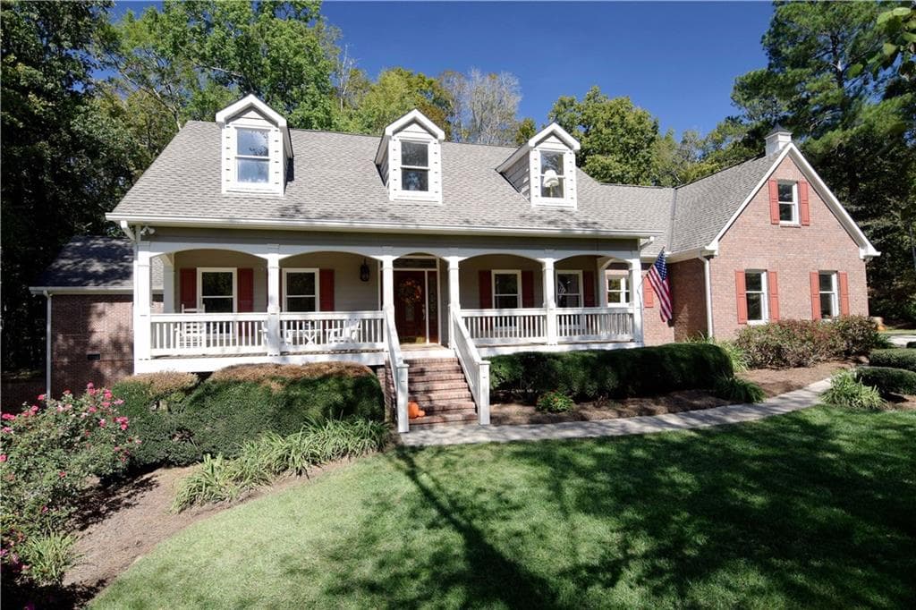 4 bedroom, 4,383 sq ft single family residence sold at 2721 County Line Road, Acworth, GA 30101