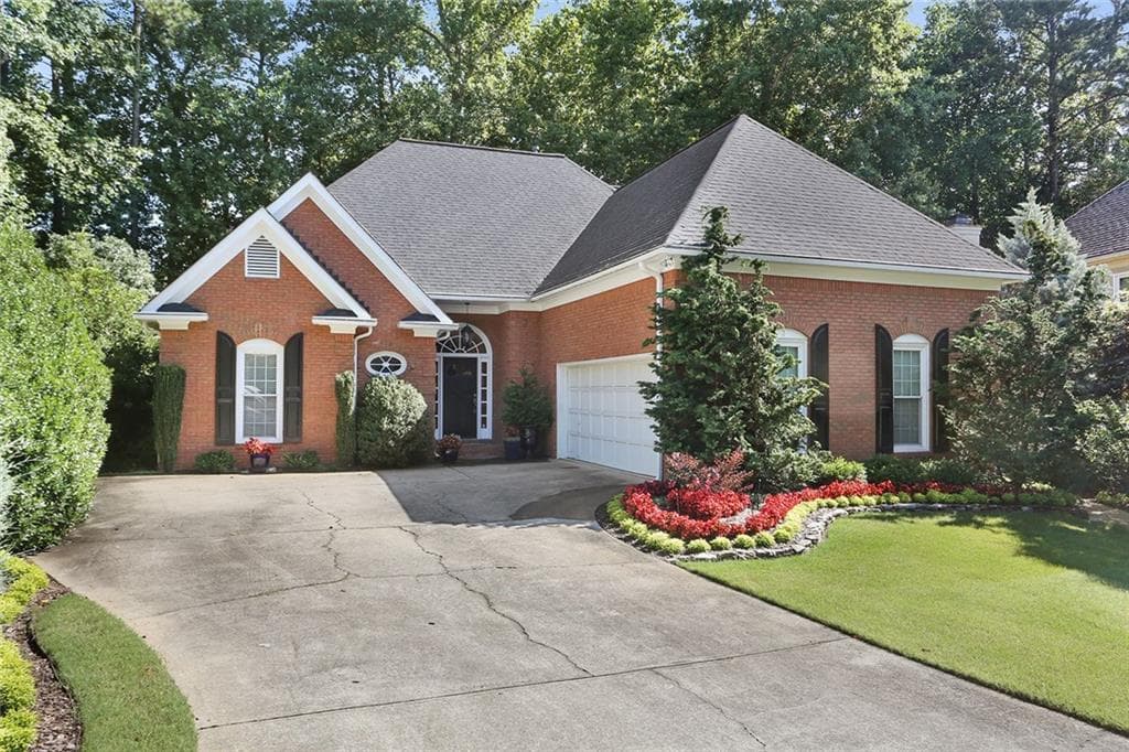 5 bedroom, 2,388 sq ft single family residence sold at 4205 Terrace Court, Smyrna, GA 30082
