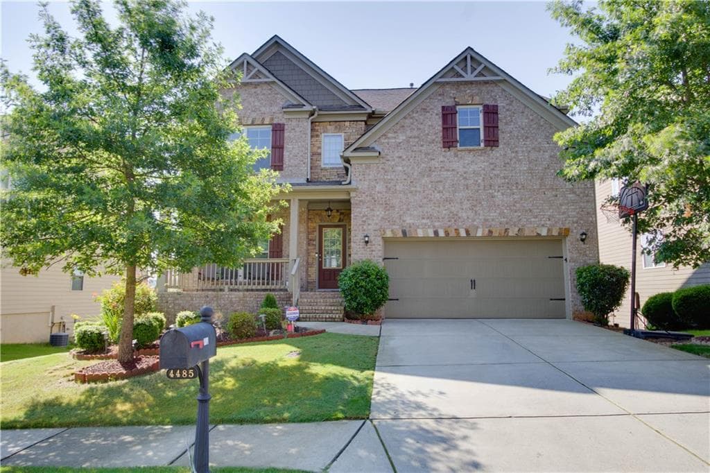 4485 Hedgewood Drive, Cumming, GA 30041 — most recent listing photo