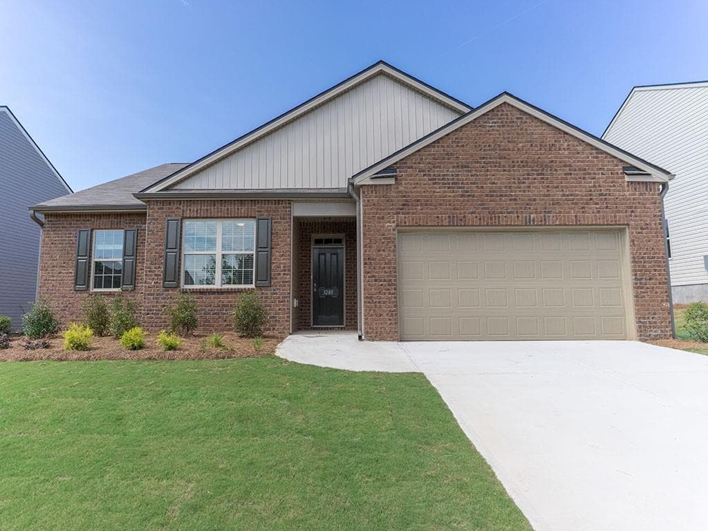 4 bedroom, 1,891 sq ft single family residence sold at 3280 Heatherwood Drive, Gainesville, GA 30507