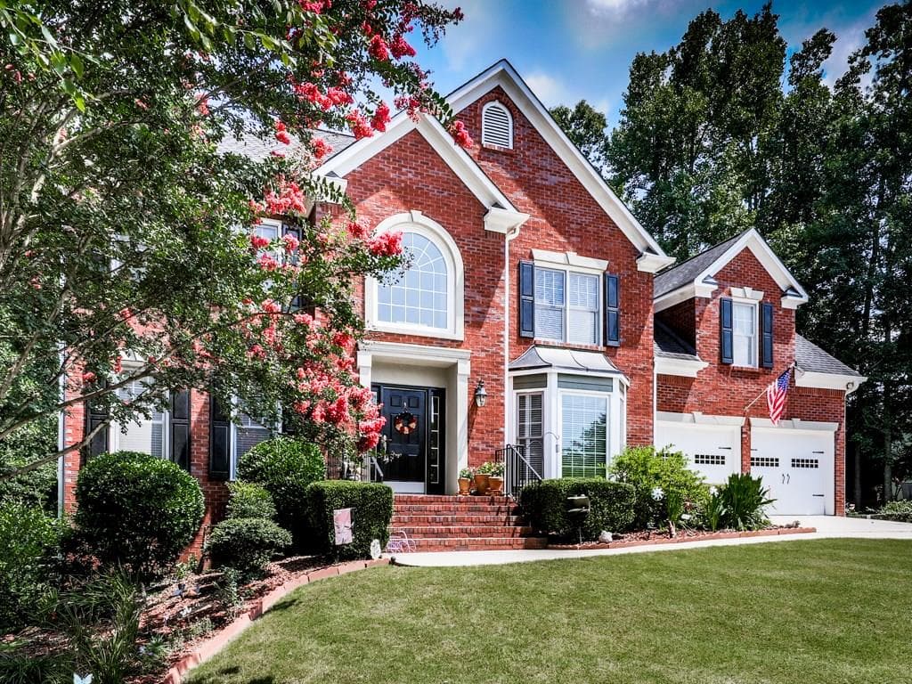 4 bedroom, 2,965 sq ft single family residence sold at 5551 SALUDA Court, Acworth, GA 30101