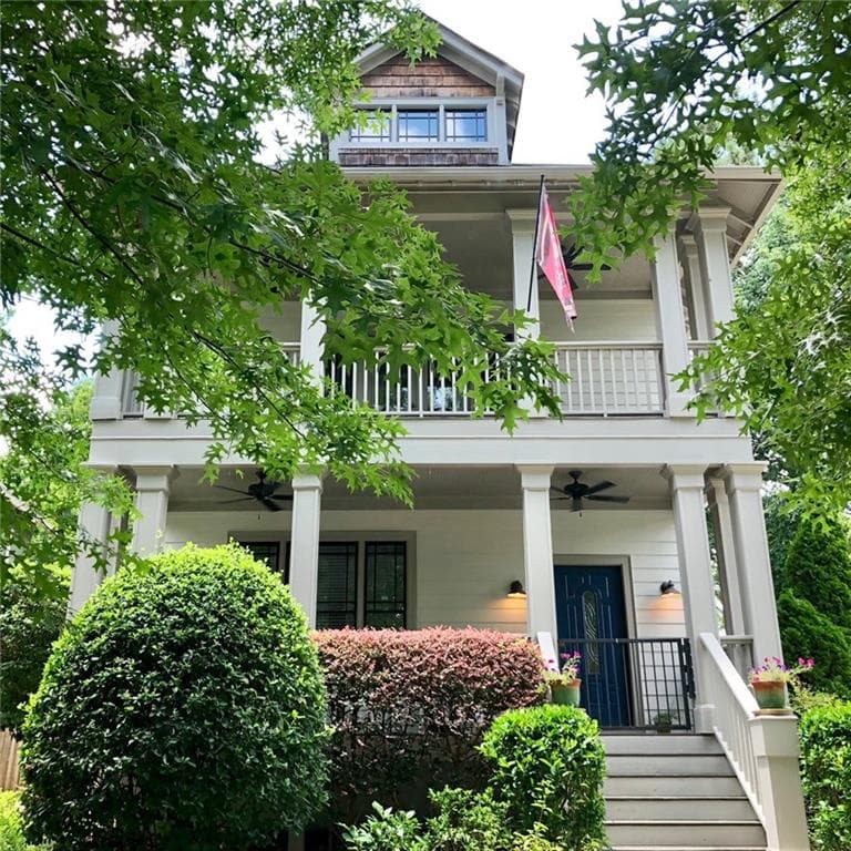 3 bedroom, 1,820 sq ft single family residence sold at 179 3rd Avenue, Atlanta, GA 30317