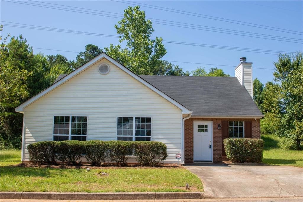 3312 Homeward Trail, Ellenwood, GA 30294 — most recent listing photo