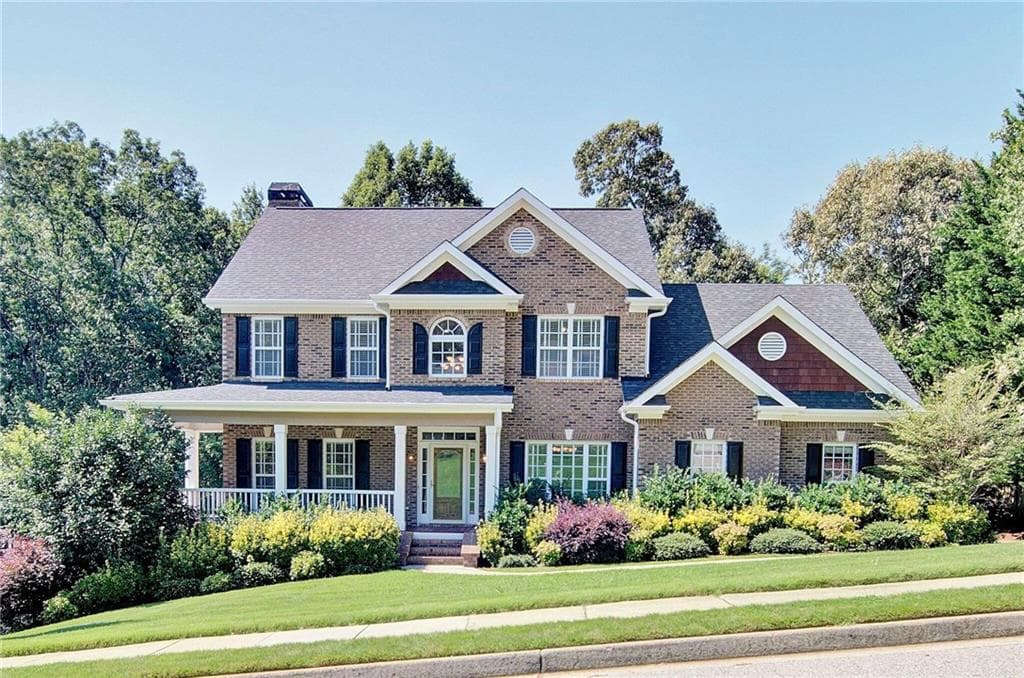 5 bedroom, 4,250 sq ft single family residence sold at 3611 Prescot Way, Douglasville, GA 30135