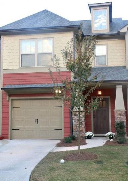 2 bedroom, 1,688 sq ft townhouse sold at 4116 Mars Bay 27, Acworth, GA 30101