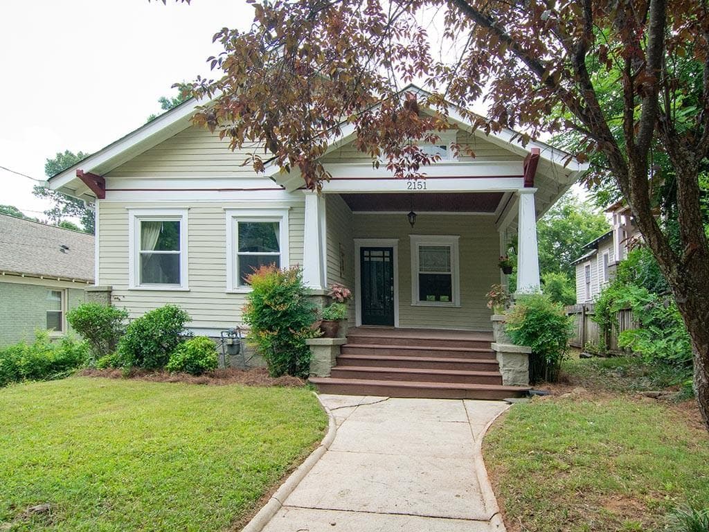 3 bedroom, 1,979 sq ft single family residence sold at 2151 Hosea Williams Drive, Atlanta, GA 30317