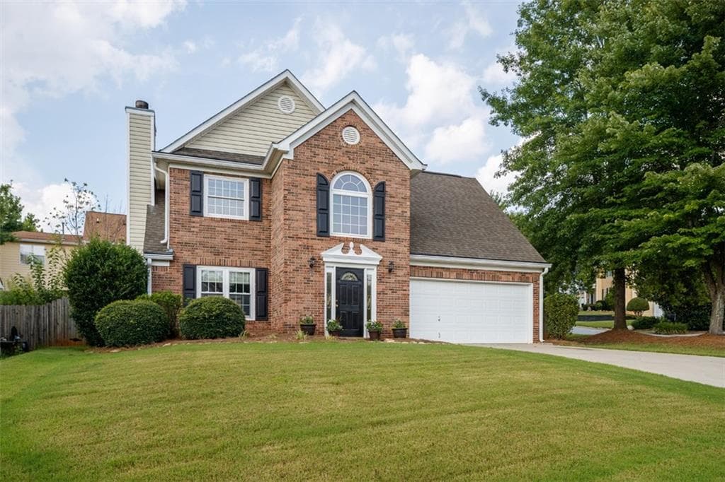 3 bedroom, 2,275 sq ft single family residence sold at 4361 Richmond Place, Acworth, GA 30101