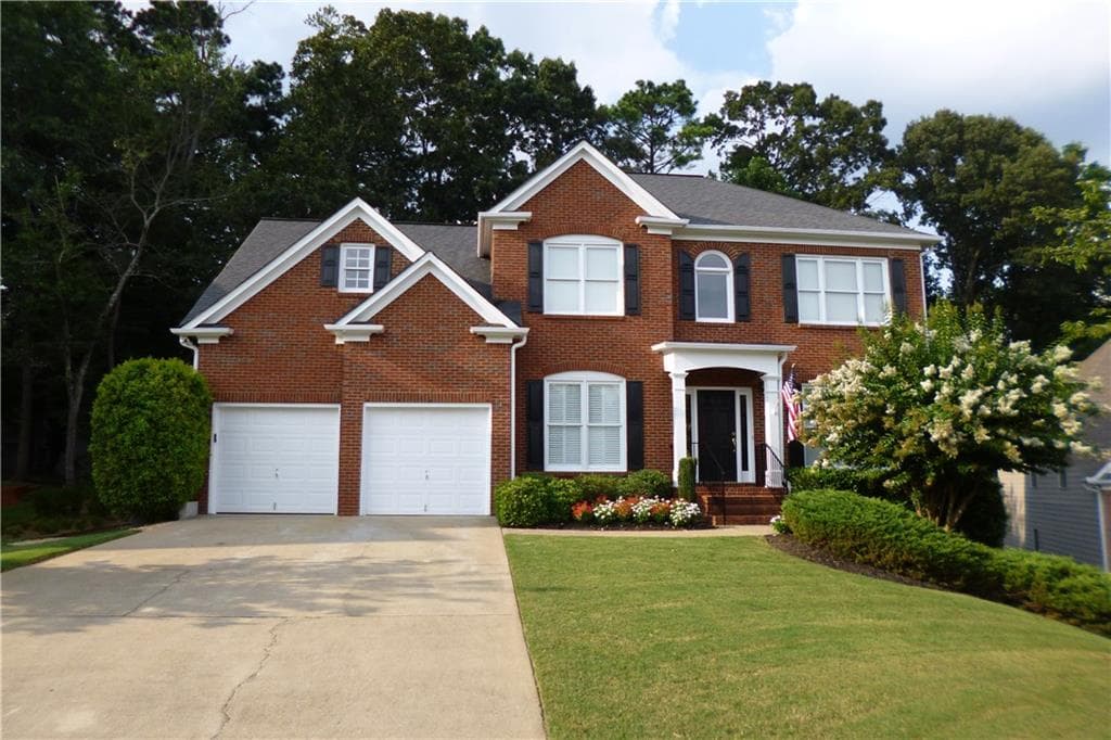 6 bedroom, 3,549 sq ft single family residence sold at 3911 Hollander Downs, Marietta, GA 30066