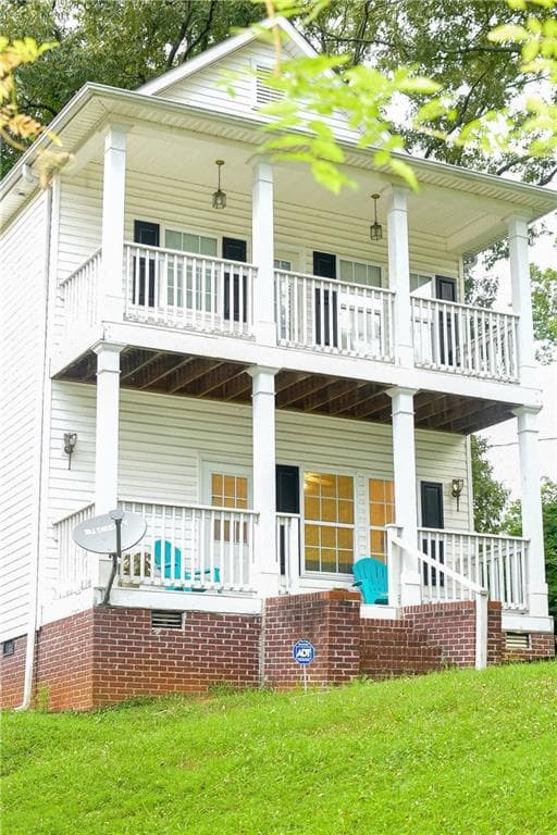 4 bedroom, 2,016 sq ft single family residence sold at 1120 Moreland Drive, Atlanta, GA 30315