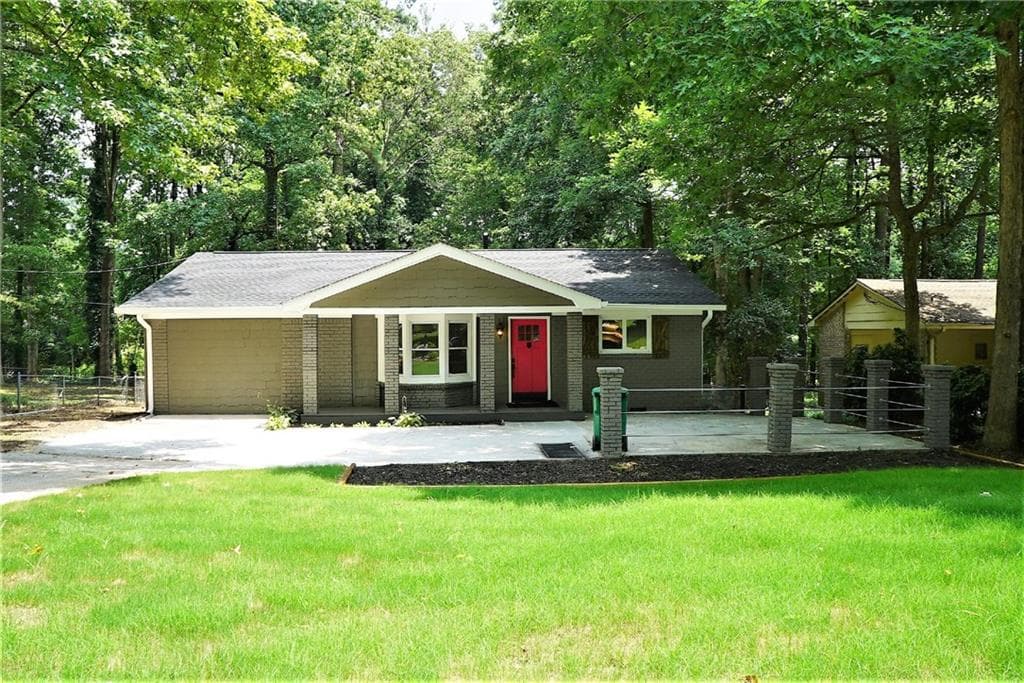 1673 Avon Avenue, Tucker, GA 30084 — most recent listing photo