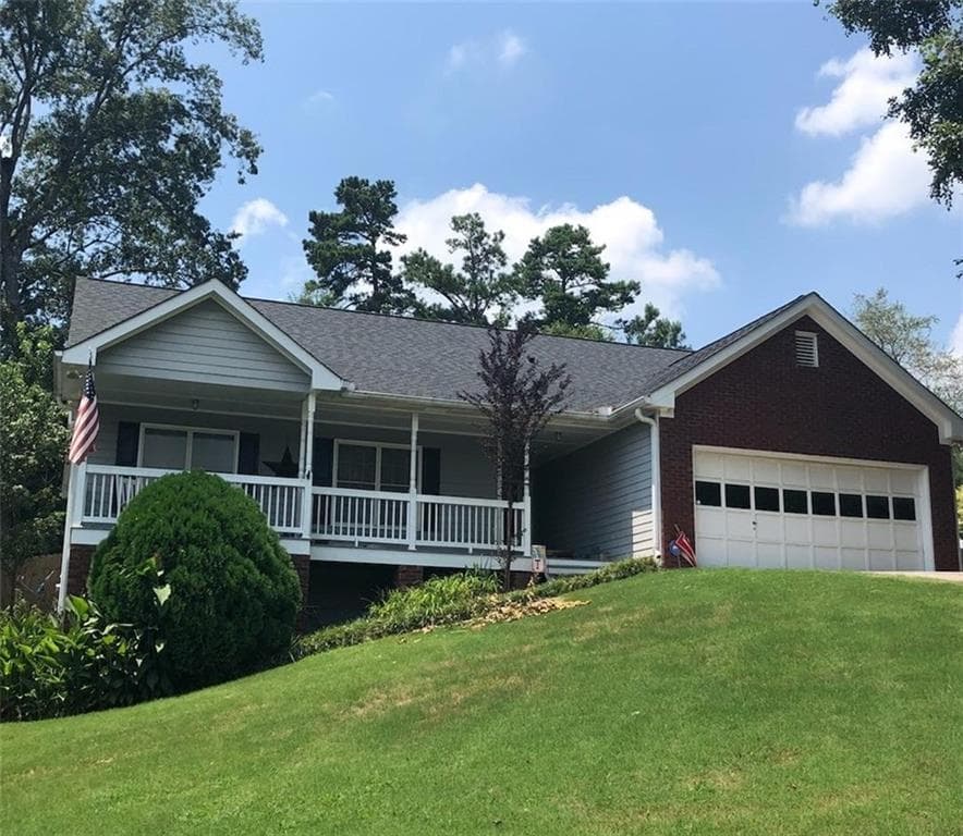 4 bedroom, 2,213 sq ft single family residence sold at 1288 Fly Rod Lane, Loganville, GA 30052