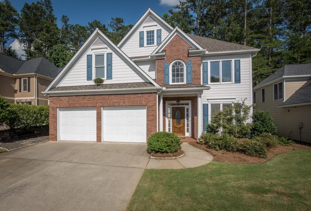 4 bedroom, 3,588 sq ft single family residence sold at 1508 Tappahannock Trail, Marietta, GA 30062