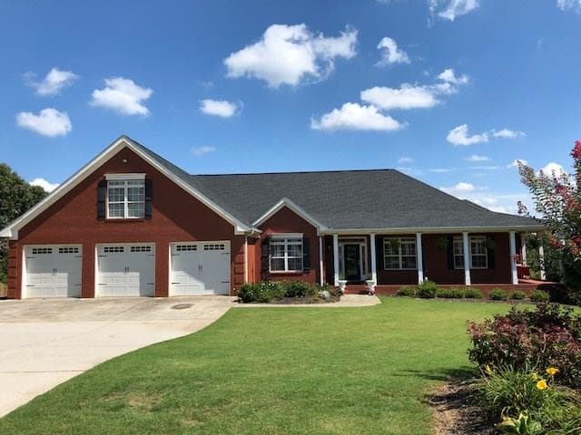5 bedroom, 5,479 sq ft single family residence sold at 416 Apple Wood Court, Buford, GA 30518