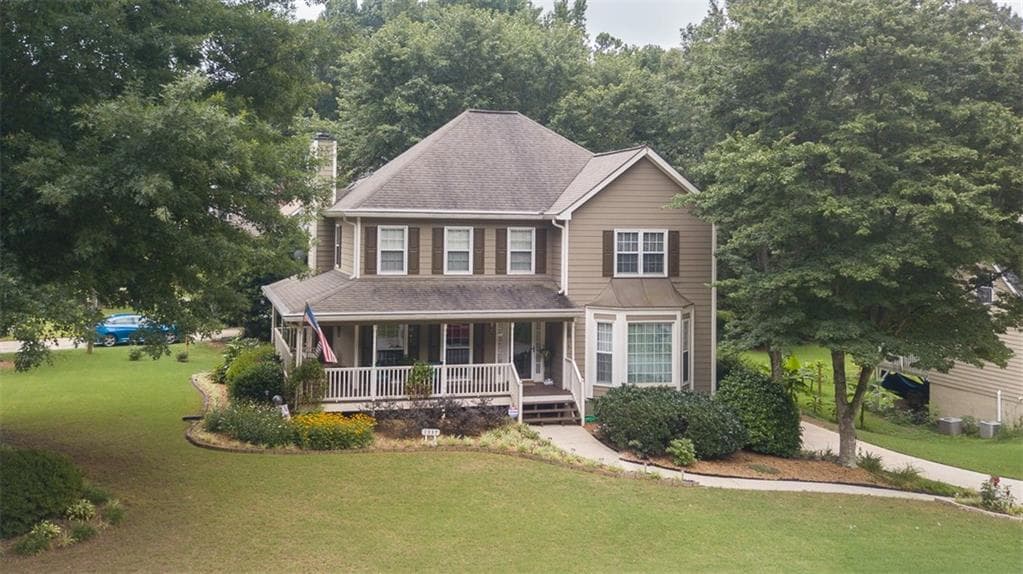 1337 Velvet Creek Way, Marietta, GA 30008 — most recent listing photo