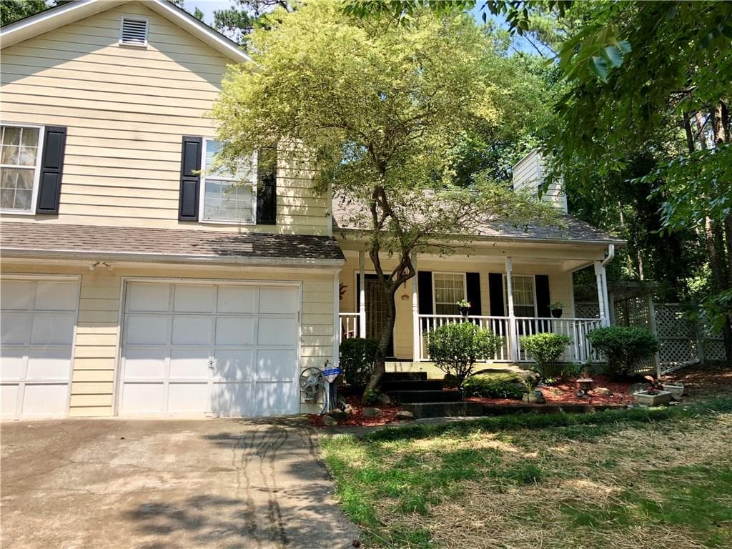 348 Wayward Wind Drive, Lilburn, GA 30047 — most recent listing photo