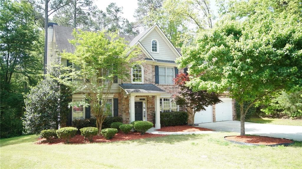 4 bedroom, 2,656 sq ft single family residence sold at 3481 Buffer Court, Powder Springs, GA 30127