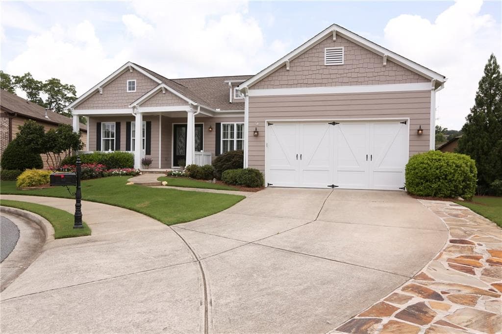 4 bedroom, 4,026 sq ft single family residence sold at 714 Springer Mountain Drive, Canton, GA 30114