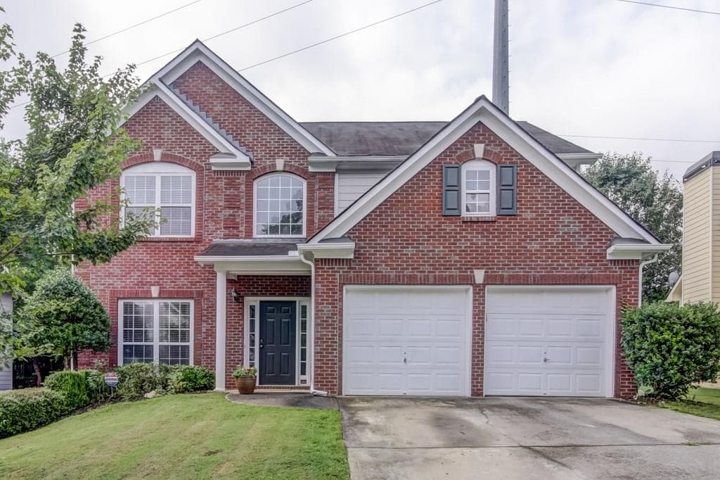 4110 Hunters Green Lane, Kennesaw, GA 30144 — most recent listing photo