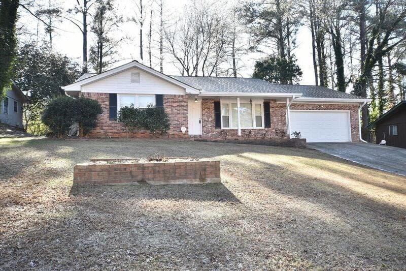4623 Wendover Drive, Stone Mountain, GA 30083 — most recent listing photo
