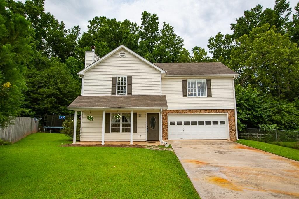 3 bedroom, 1,360 sq ft single family residence sold at 117 Richmond Drive, Dawsonville, GA 30534