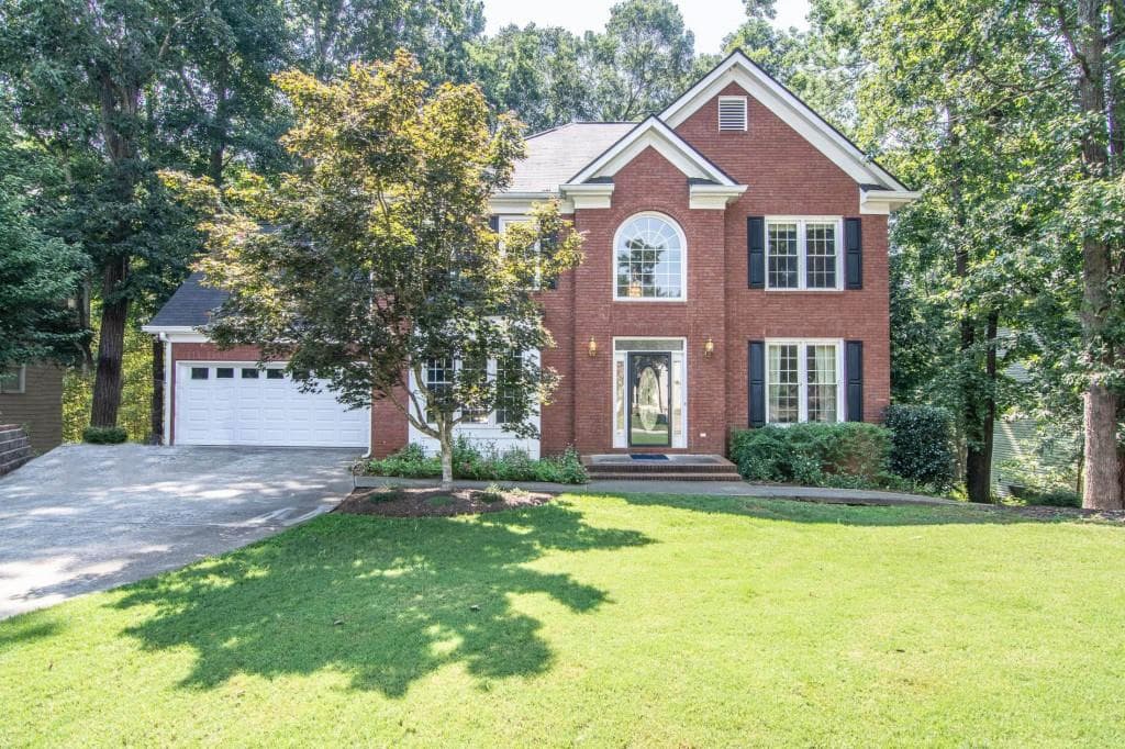 4 bedroom, 2,892 sq ft single family residence sold at 2125 Brickton Station, Buford, GA 30518
