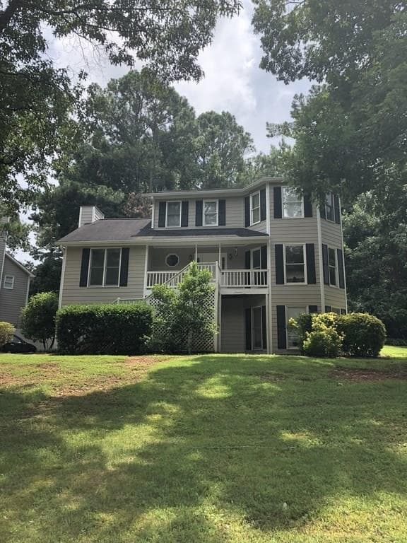 3 bedroom, 1,912 sq ft single family residence sold at 1355 MEADOW CREEK Way, Acworth, GA 30102