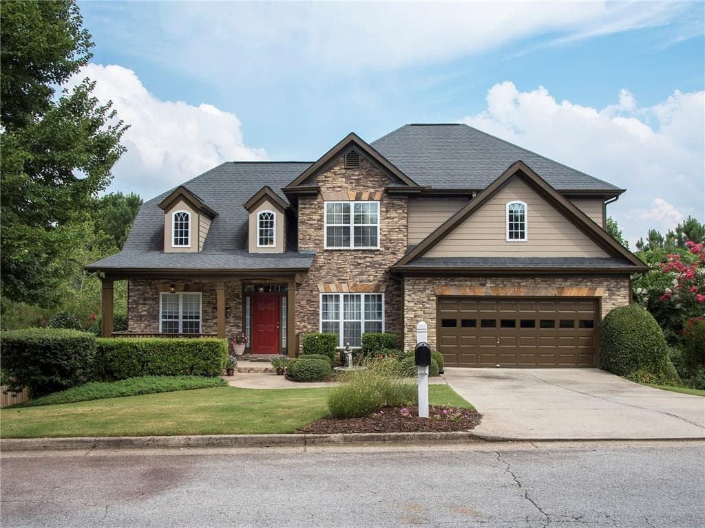 4 bedroom, 2,493 sq ft single family residence sold at 2319 SAINT KENNEDY Lane, Buford, GA 30518