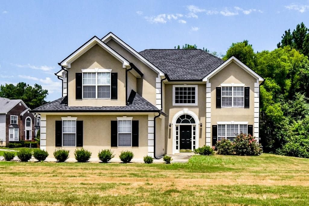 4 bedroom, 2,883 sq ft single family residence sold at 2507 Hice Way, Marietta, GA 30064