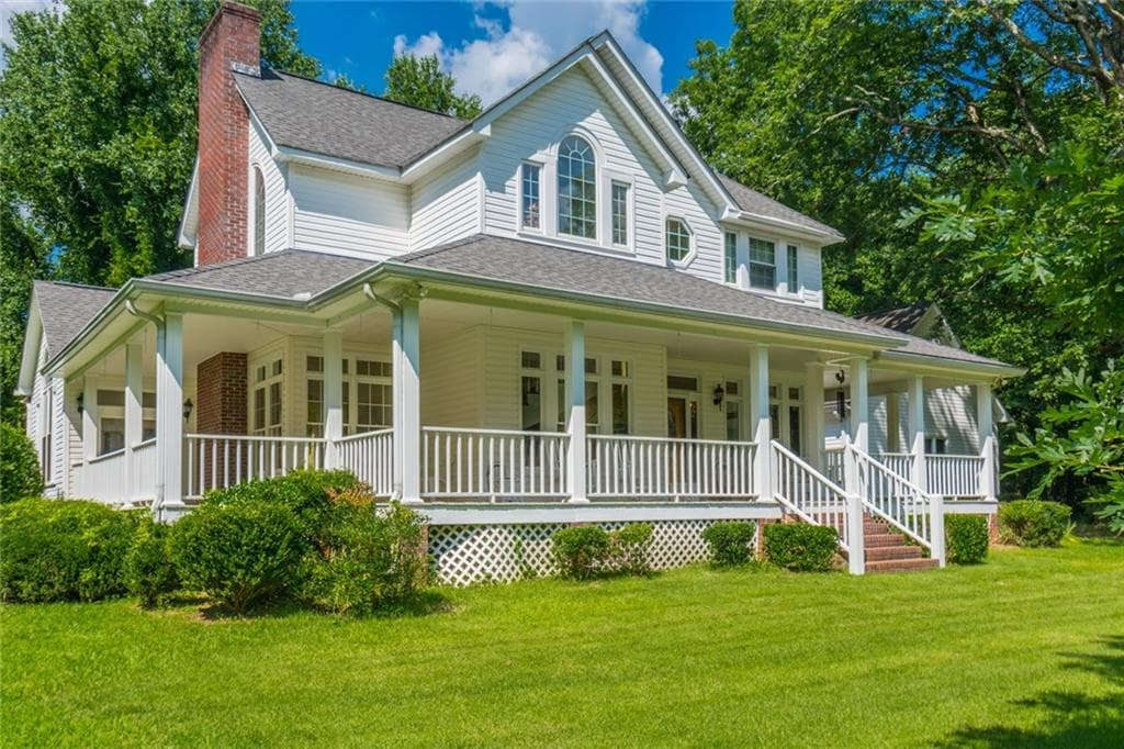 2095 War Hill Park Road, Dawsonville, GA 30534 — most recent listing photo