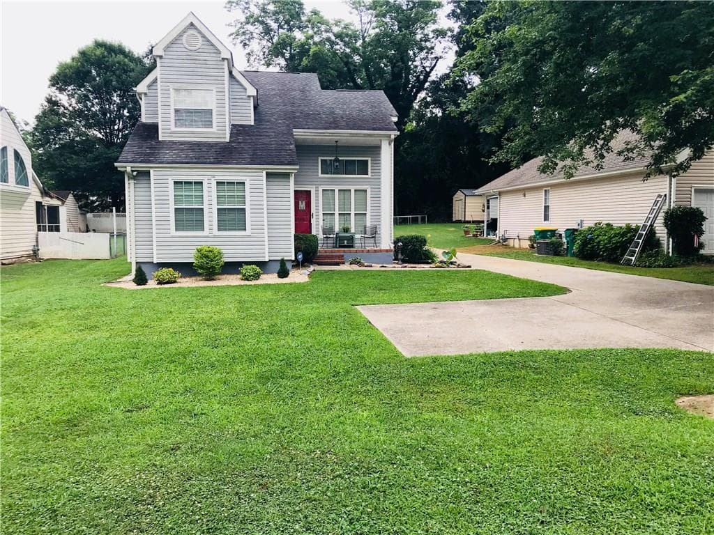 3 bedroom, 1,878 sq ft single family residence sold at 149 Walker Street, Winder, GA 30680