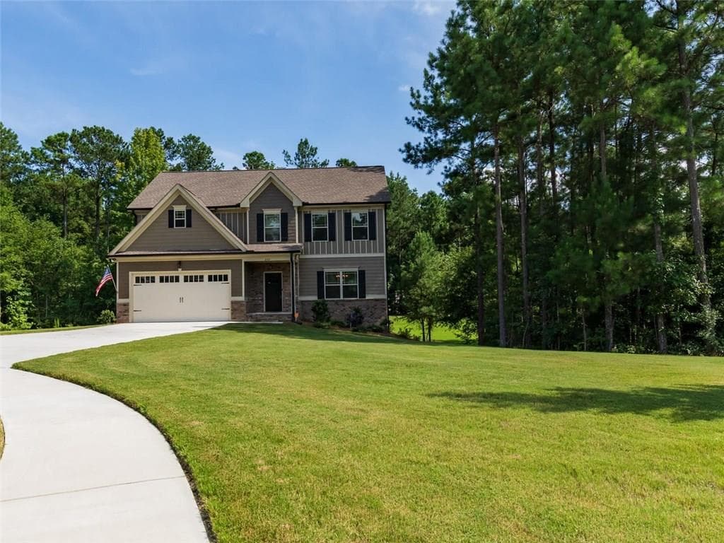 2145 Braswell Lane, Loganville, GA 30052 — most recent listing photo