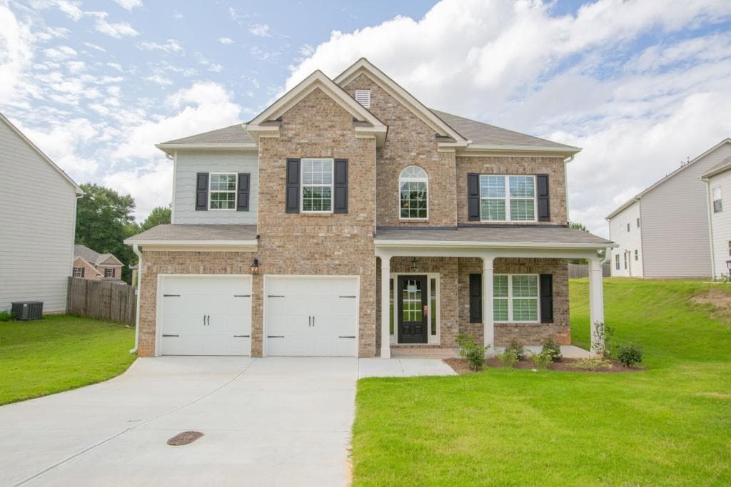 4720 Stonecrop Drive, College Park, GA 30349 — most recent listing photo