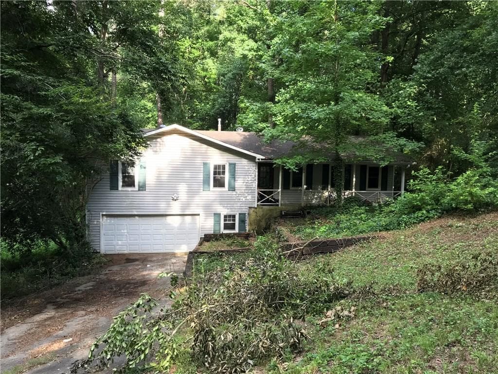 3 bedroom, 1,508 sq ft single family residence sold at 1822 King Arthurs Court, Marietta, GA 30062