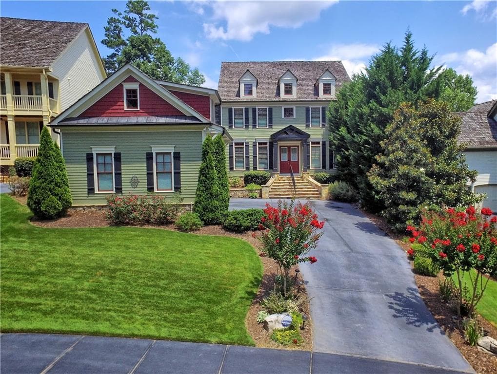 4 bedroom single family residence sold at 1065 Dogwood Way, Dawsonville, GA 30534
