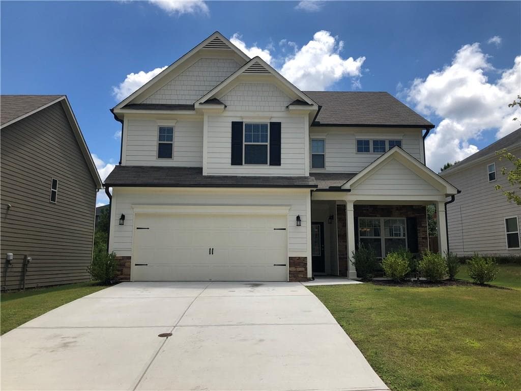 4 bedroom, 2,150 sq ft single family residence sold at 79 Parkmont Lane, Dallas, GA 30132