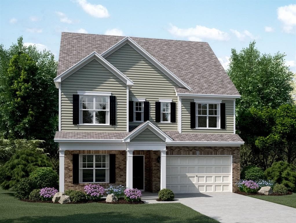 110 Avery Landing Way, Holly Springs, GA 30115 — most recent listing photo