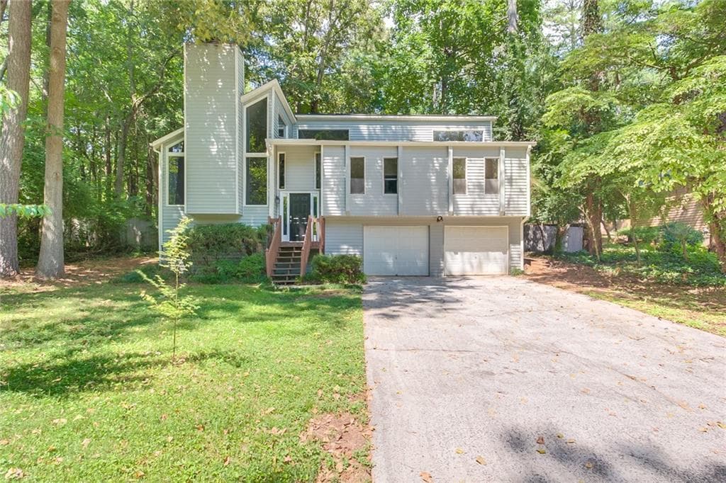 3 bedroom, 1,362 sq ft single family residence sold at 229 Rocky Top Court, Kennesaw, GA 30144