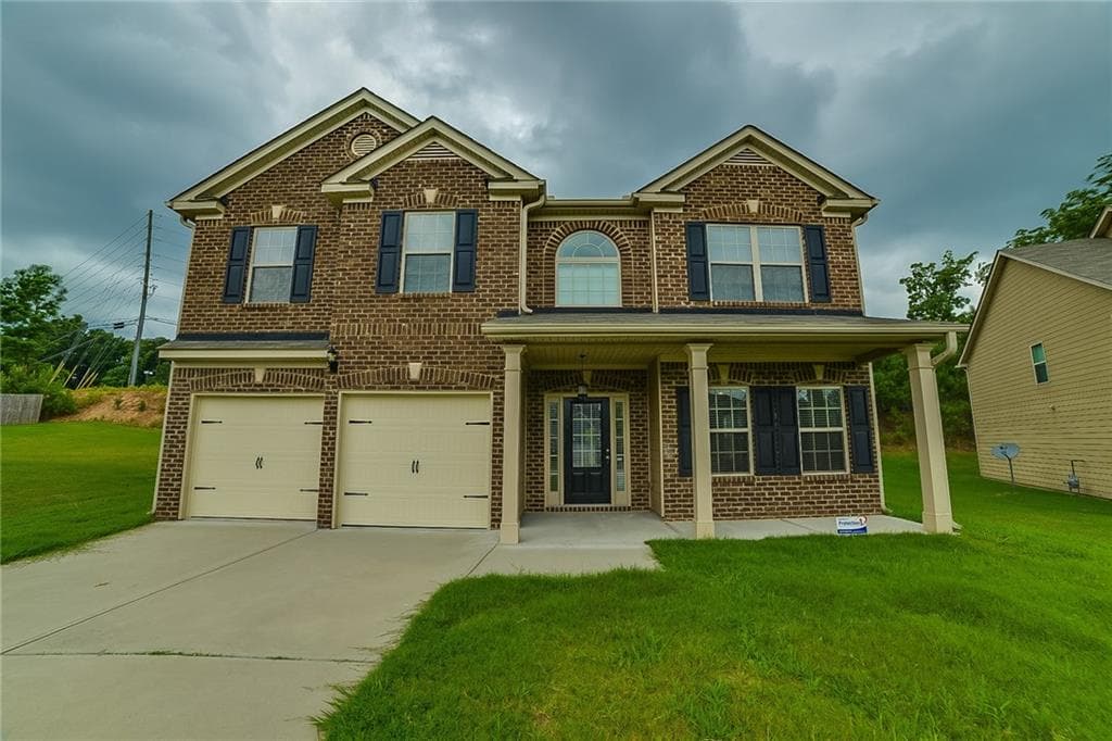 293 Prescott Drive, Acworth, GA 30101 — most recent listing photo
