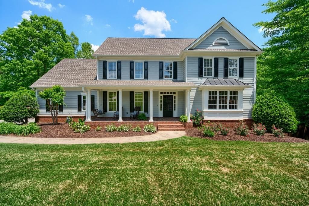 6 bedroom, 4,980 sq ft single family residence sold at 310 Hickory Ridge Court, Canton, GA 30115