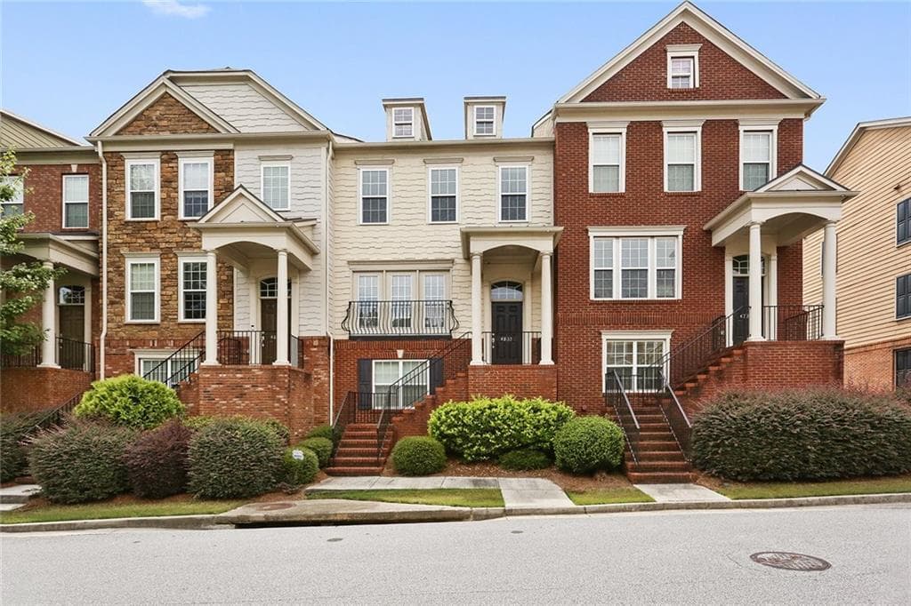 3 bedroom, 1,848 sq ft townhouse sold at 4803 Seldon Way, Smyrna, GA 30080
