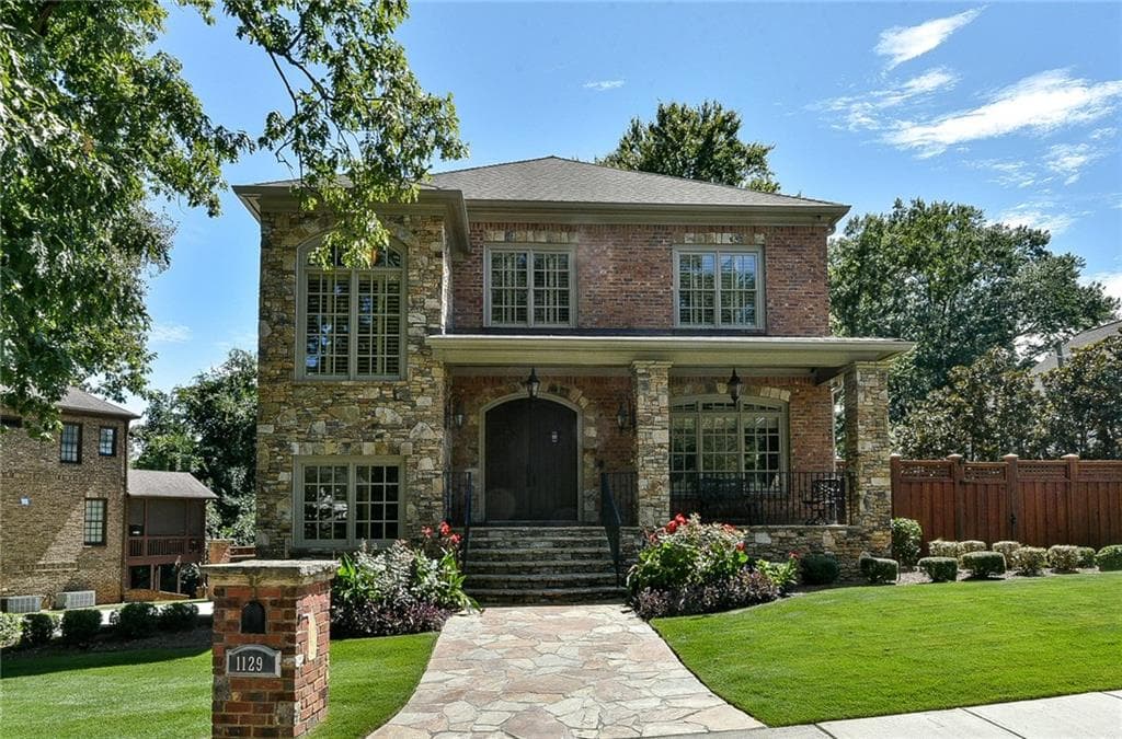1129 Thornwell Drive, Brookhaven, GA 30319 — most recent listing photo