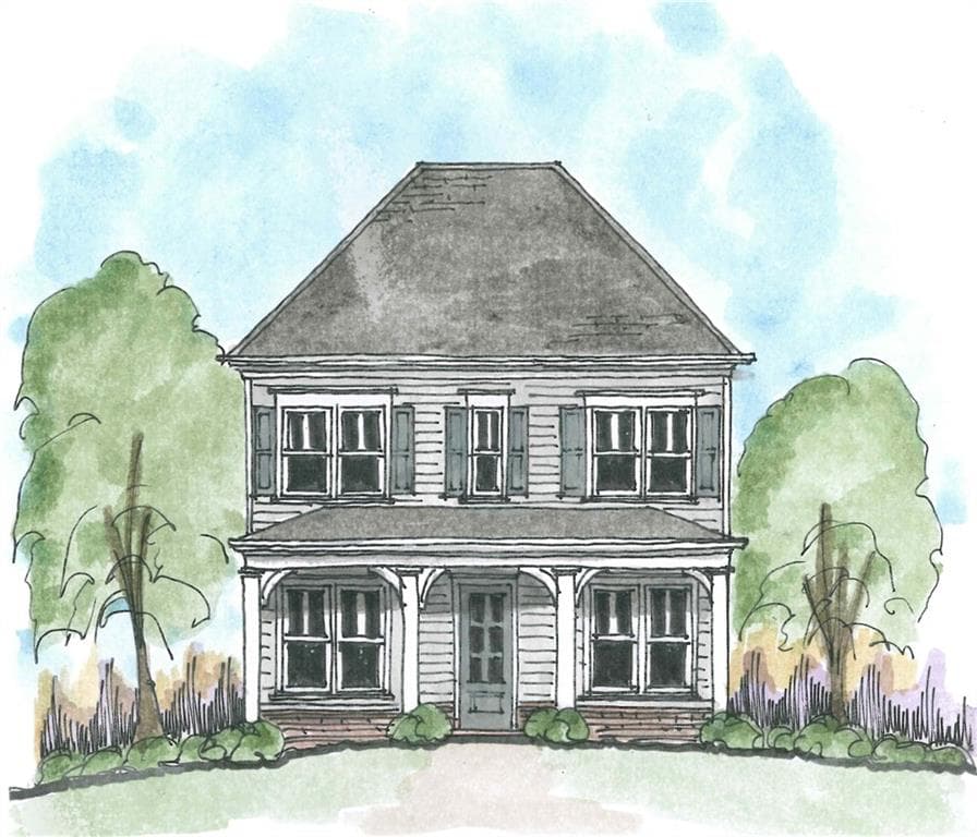 3 bedroom, 2,168 sq ft single family residence sold at 2483 Davis Drive, Smyrna, GA 30080