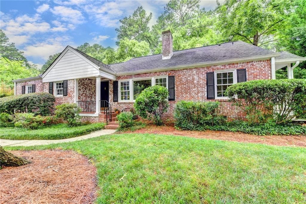 2256 Melante Drive, Atlanta, GA 30324 — most recent listing photo