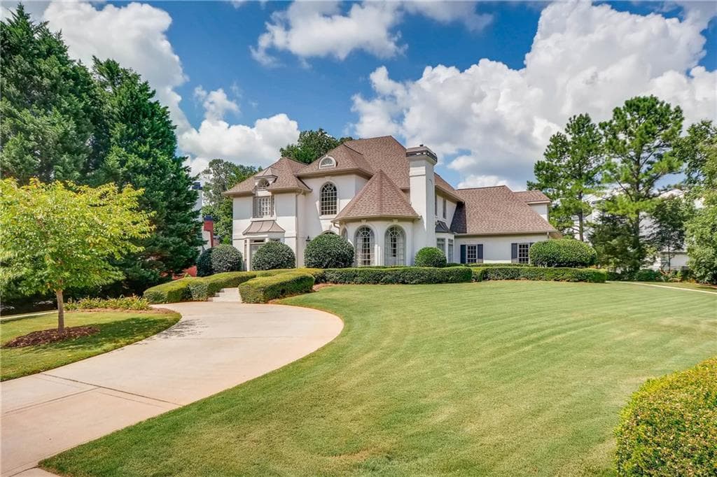 6161 Daffodil Lane, Peachtree Corners, GA 30092 — most recent listing photo