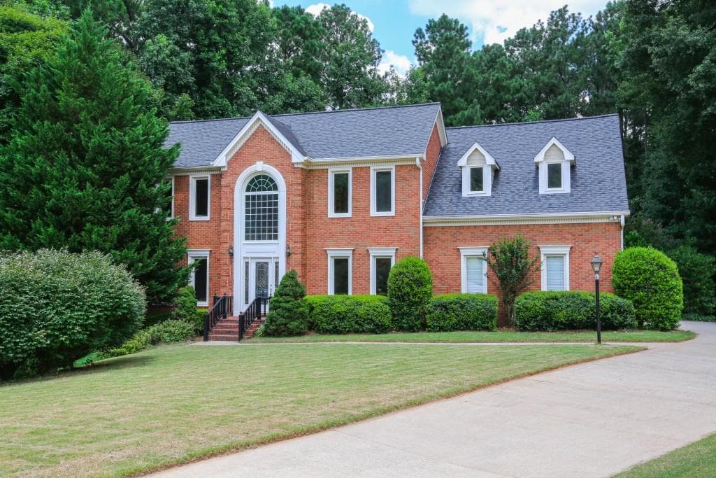 5 bedroom single family residence sold at 155 N Clublands Court, Johns Creek, GA 30022
