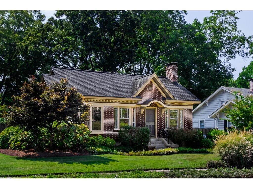203 Wilton Drive, Decatur, GA 30030 — most recent listing photo